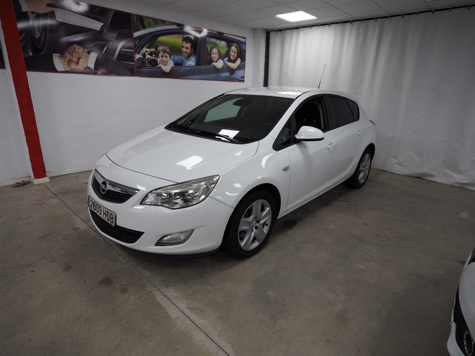 imagen de OPEL ASTRA 1.7 CDTI - REF: 01683