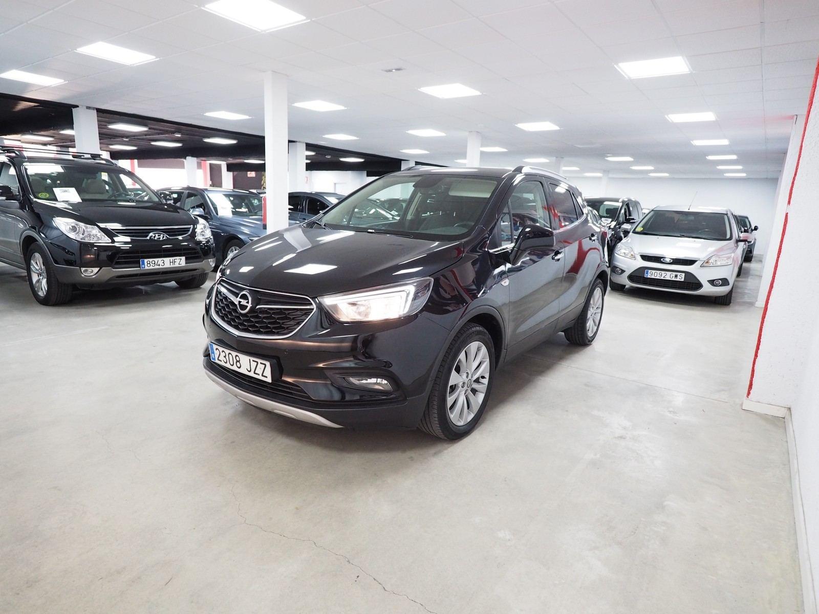 imagen de OPEL MOKKA X 1.6 CDTI EXCELLENCE - REF: 01709