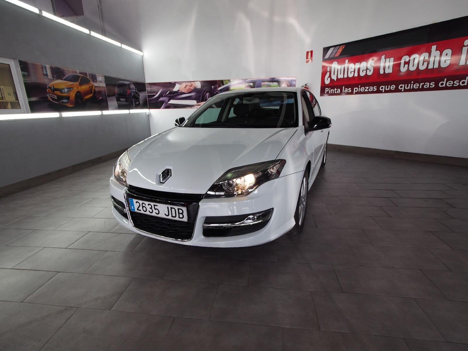 RENAULT LAGUNA 2.0 DCI LIMITED ENER 0 