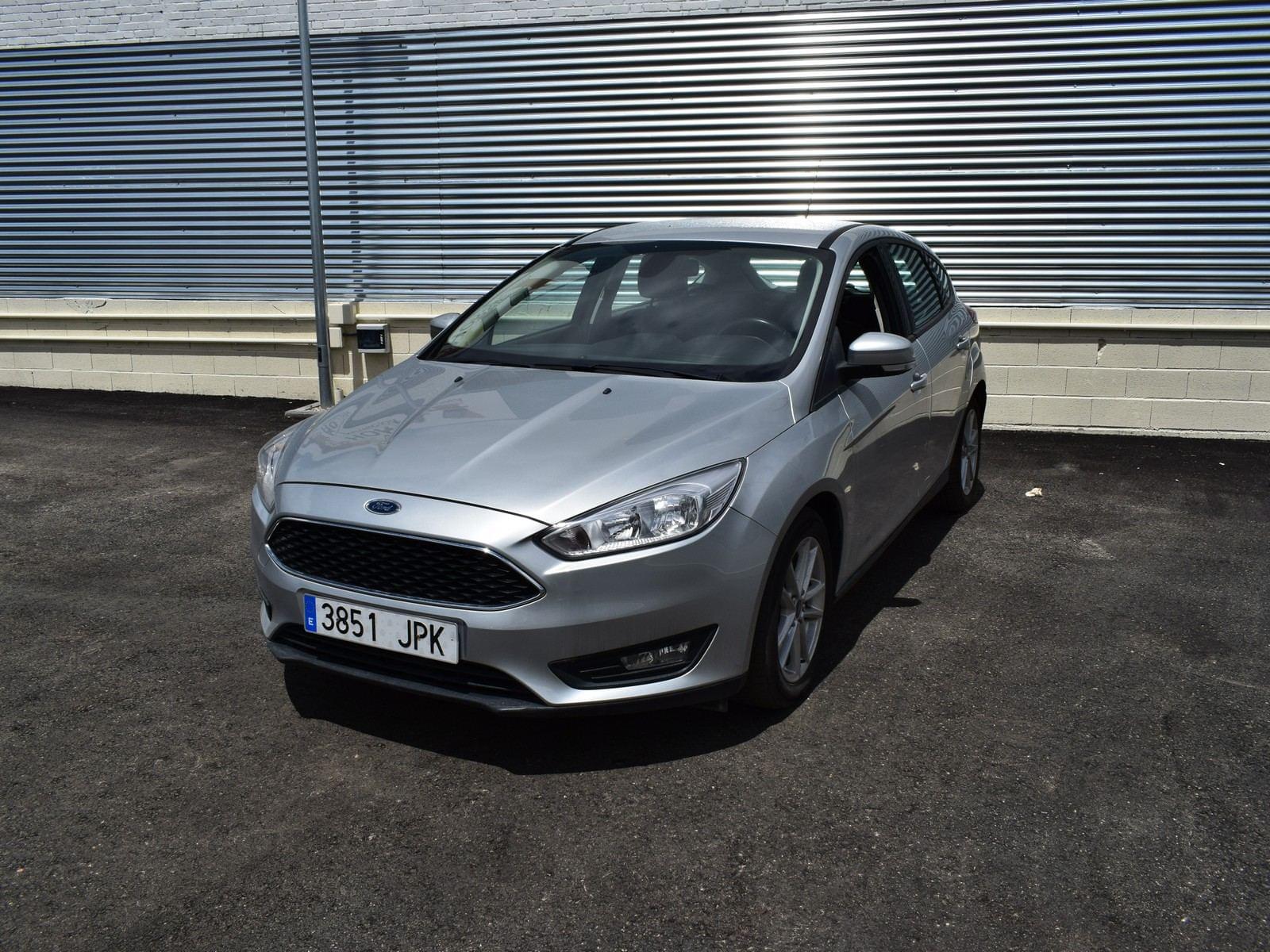 FORD FOCUS 1.5 TDCI TREND+ 0 