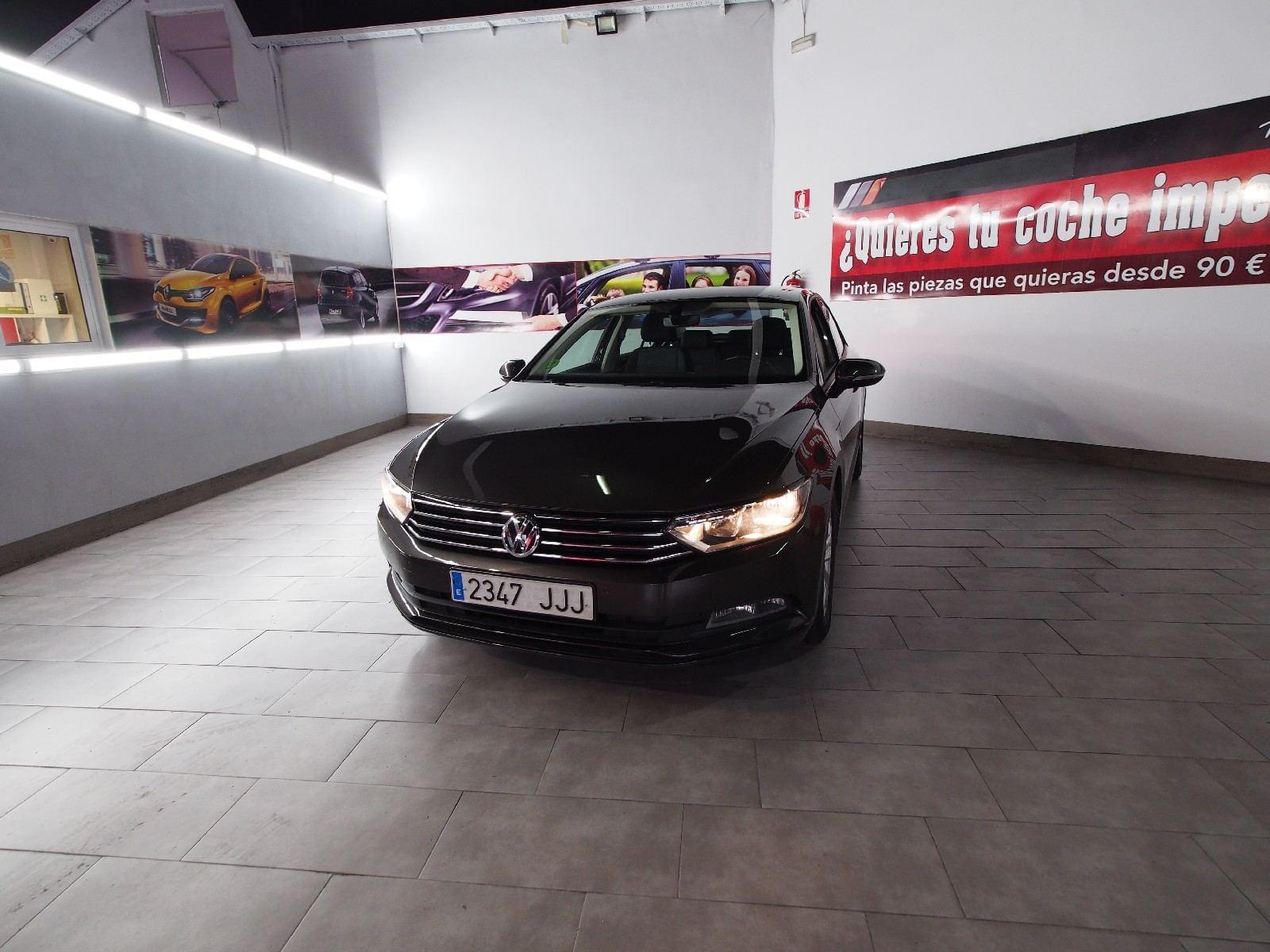 VOLKSWAGEN PASSAT 1.6 TDI EDITION BMT 0 