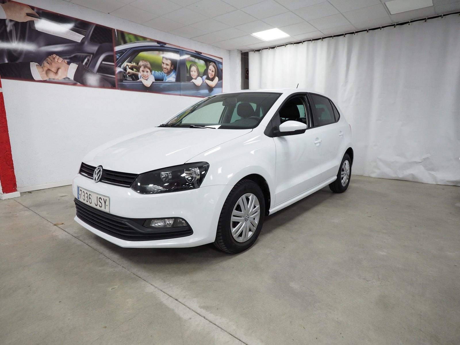 imagen de VOLKSWAGEN POLO 1.4 TDI BMT EDITION - REF: 01769
