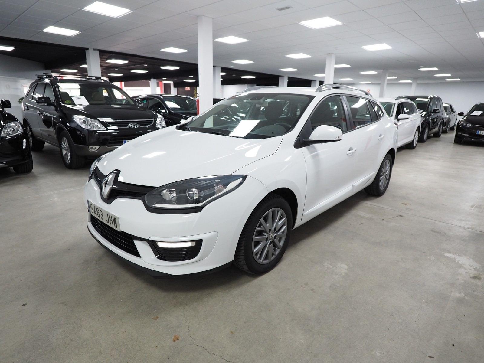 imagen de RENAULT MéGANE ST 1.5DCI ENERGY GT STYLE - REF: 01793
