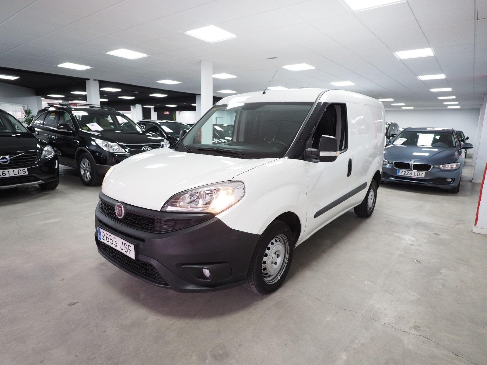 imagen de FIAT DOBLÓ CARGO BASE 1.3 MJET E5+ - REF: 01796
