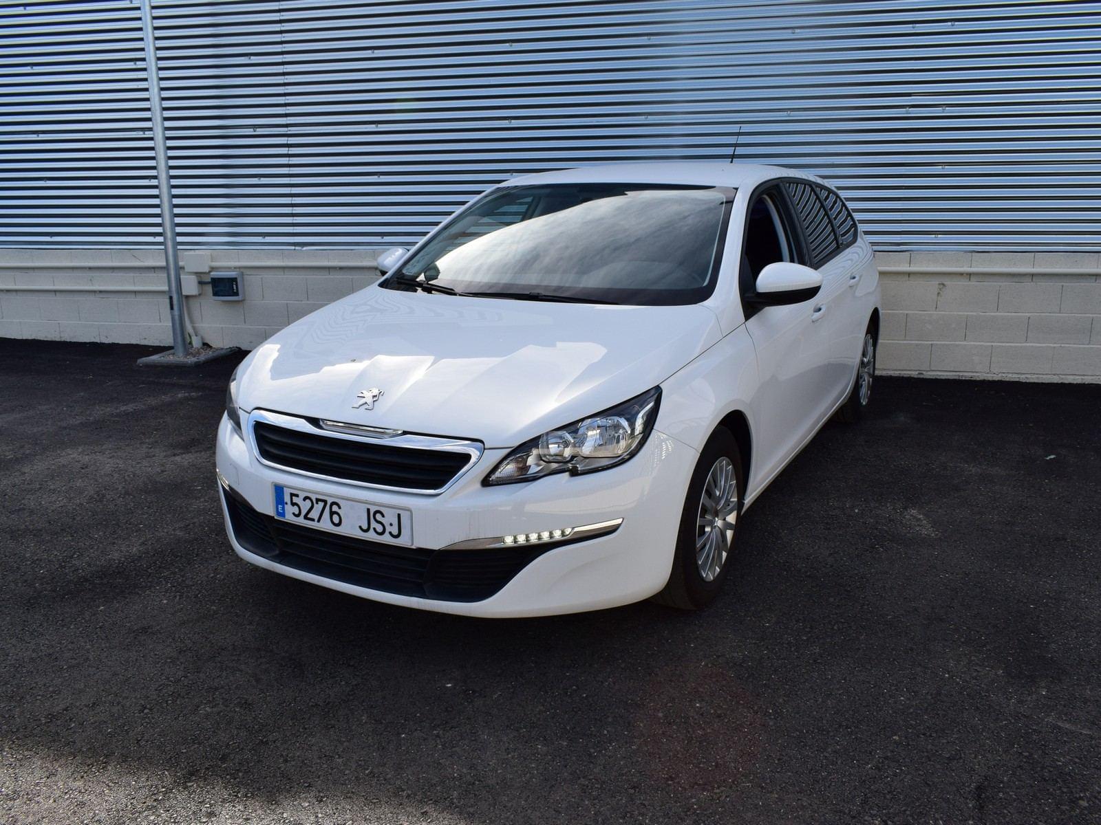 imagen de PEUGEOT 308 SW 1.6 BLUEHDI BUSINESS LINE - REF: 01804
