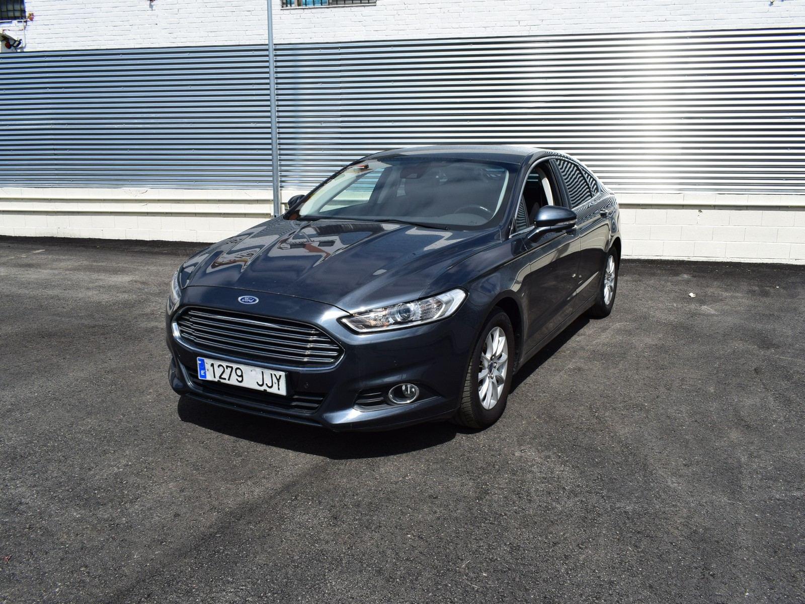 imagen de FORD MONDEO 2.0 TDCI TREND - REF: 01815
