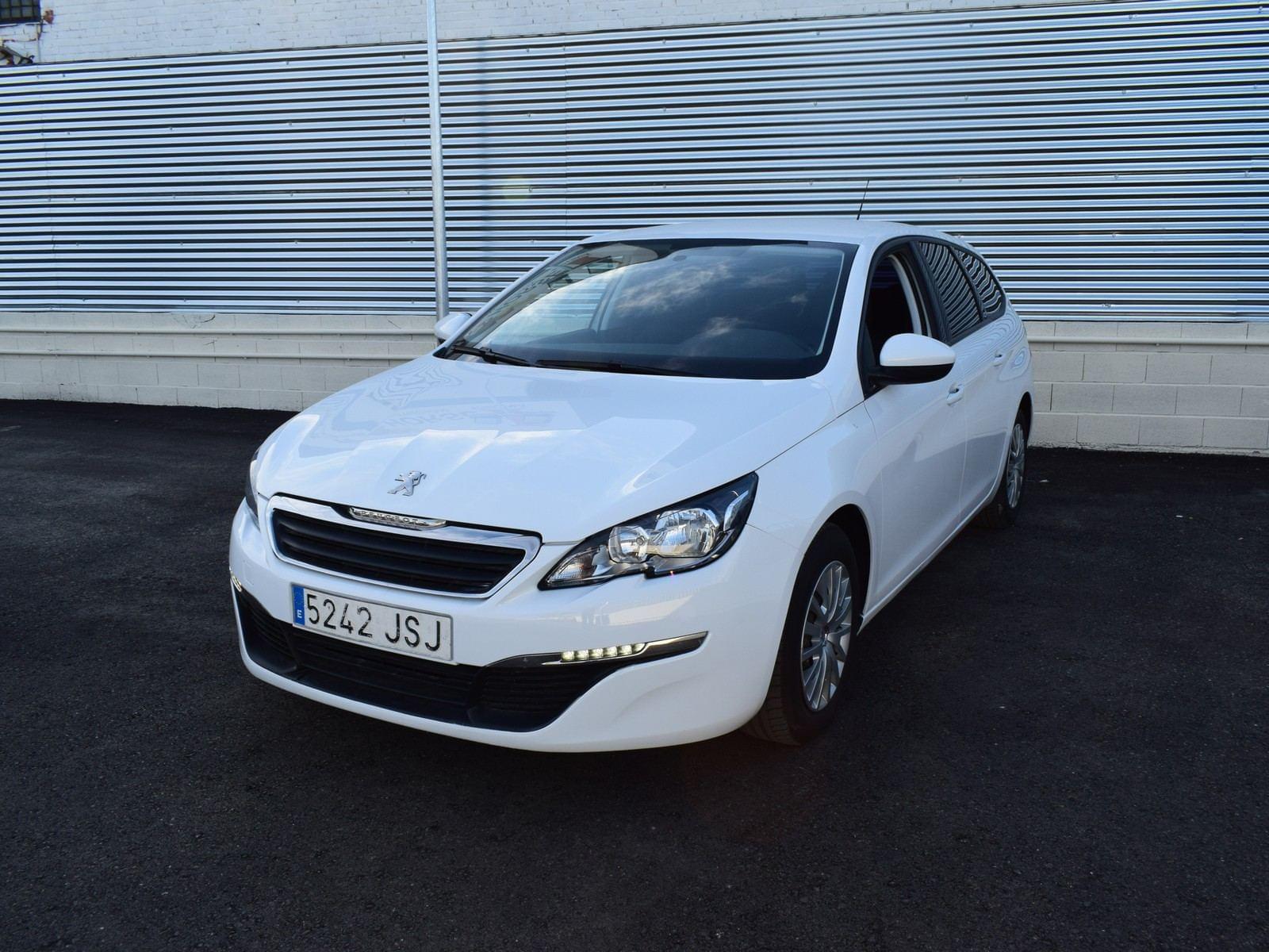 PEUGEOT 308 SW 1.6 BLUEHDI BUSINESS LINE 1 