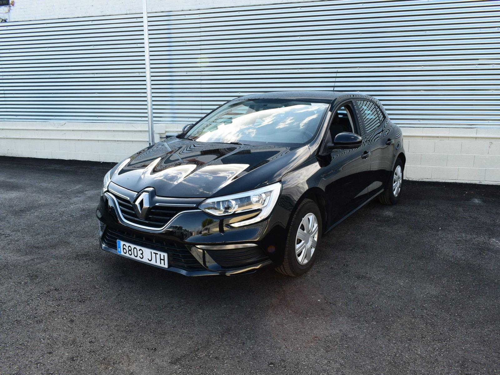 RENAULT MéGANE LIFE ENERGY 1.2 TCE 100 0 