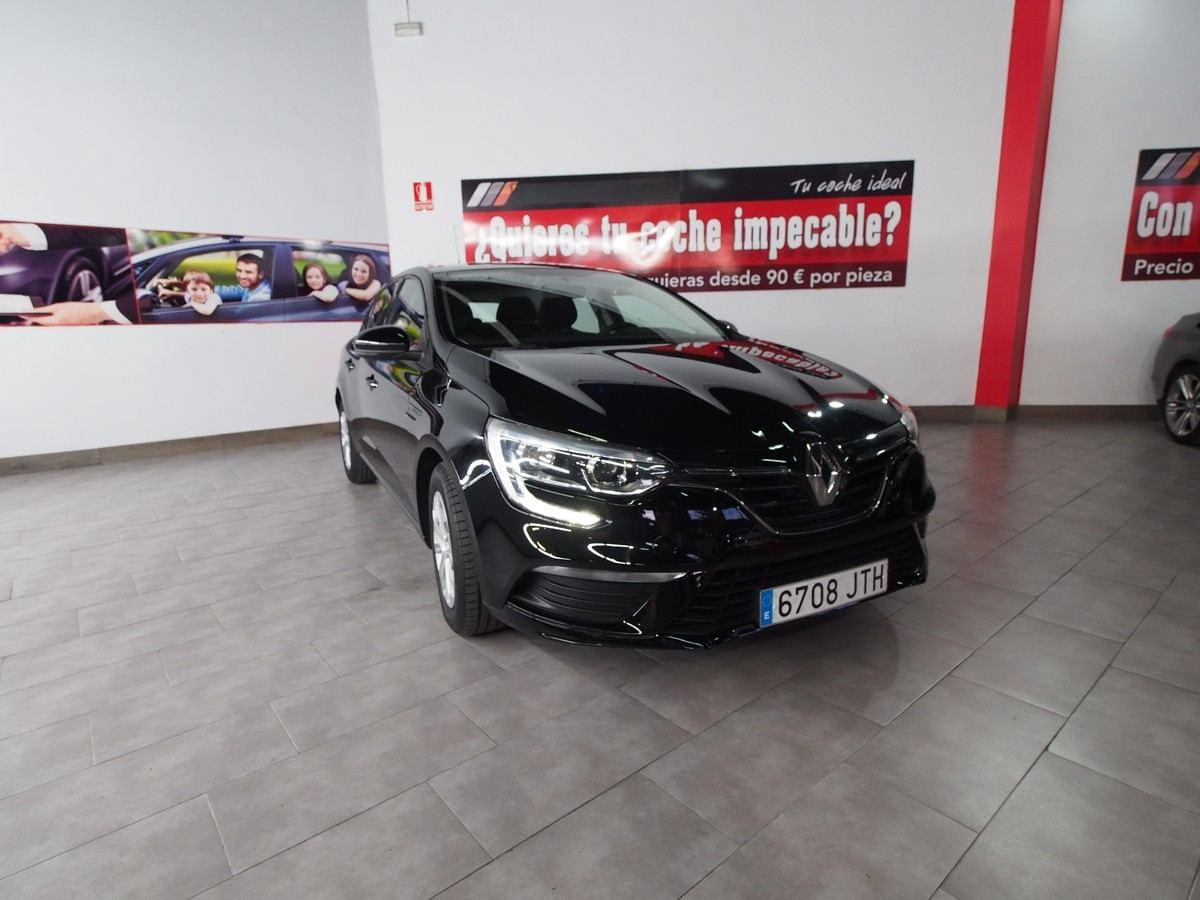 RENAULT MéGANE LIFE 1.2 ENERGY TCE 100 0 
