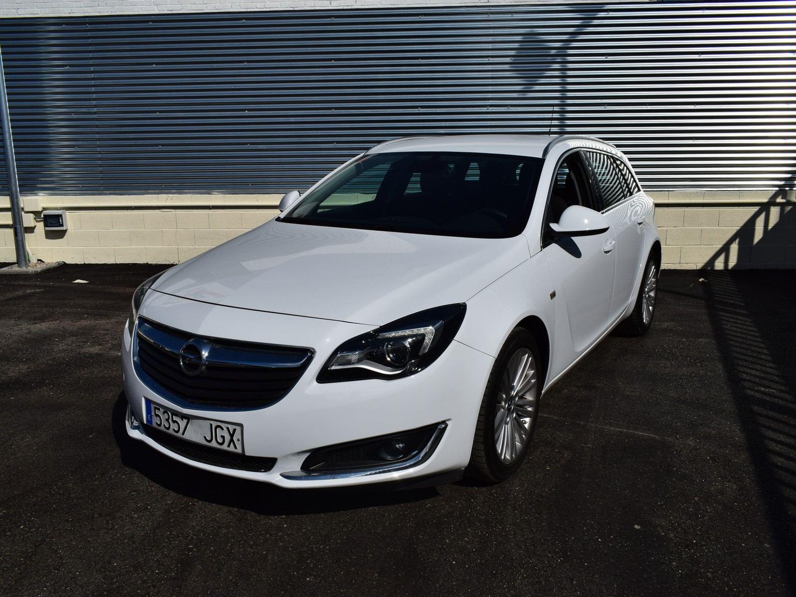 imagen de OPEL INSIGNIA ST 2.0 CDTI ECOFLEX S&S EXCELLENCE 140CV - REF: 01834