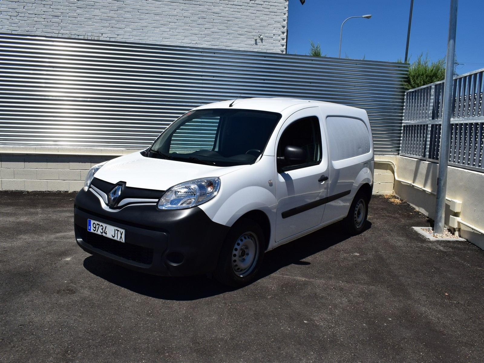 imagen de RENAULT KANGOO FURGON PROFESIONAL 110CV DCI EURO6 - REF: 01839