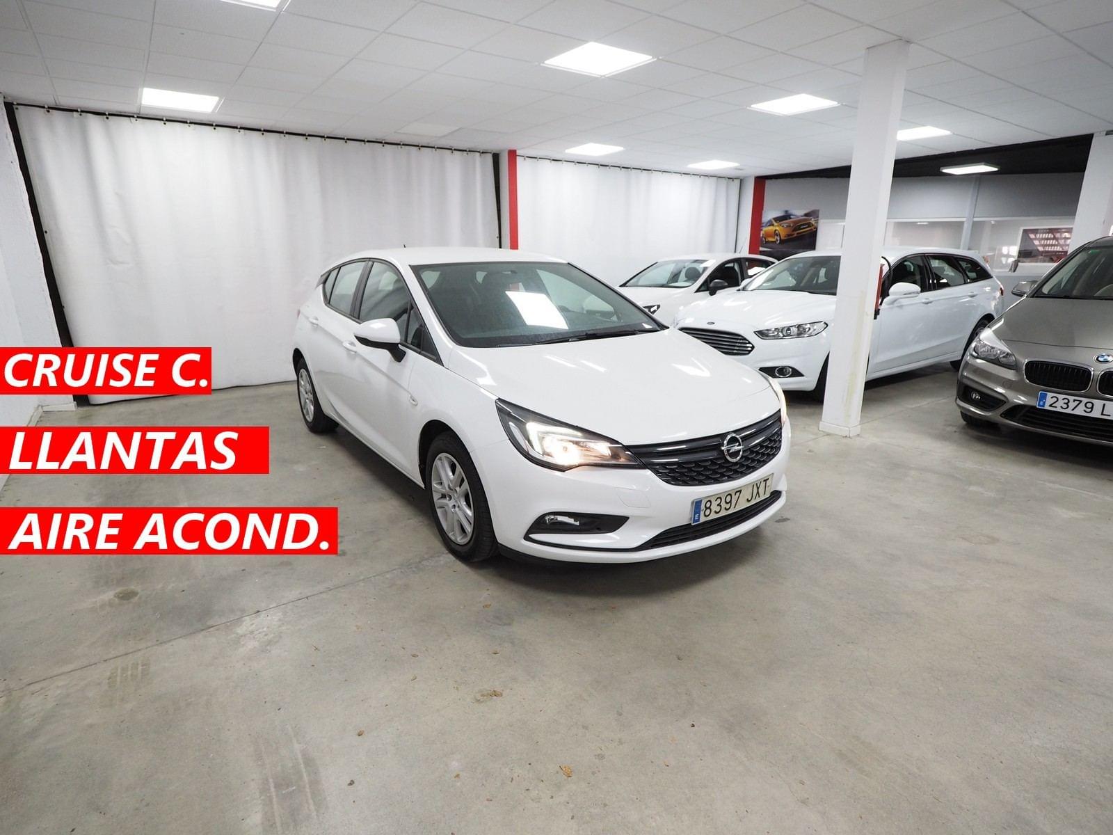 imagen de OPEL ASTRA 1.6 CDTI BUSINESS - REF: 01853