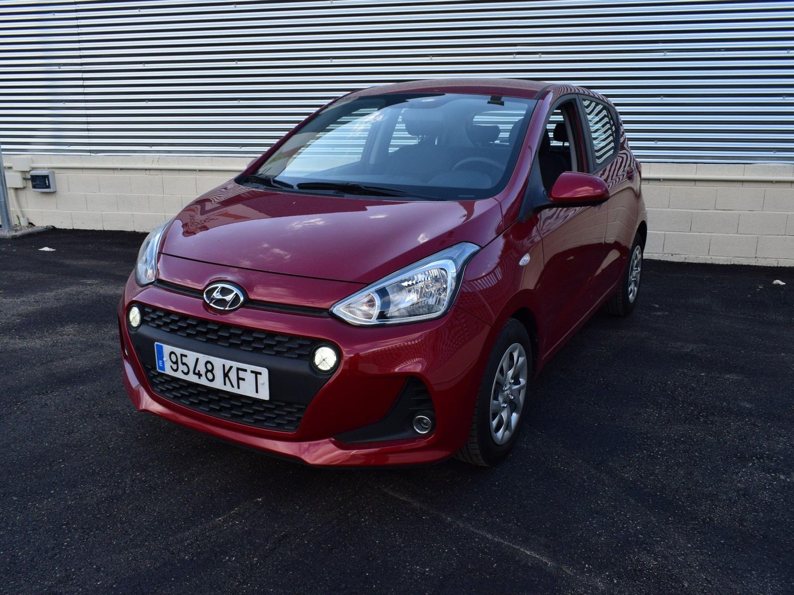 imagen de HYUNDAI I10 1.2 - REF: 01857