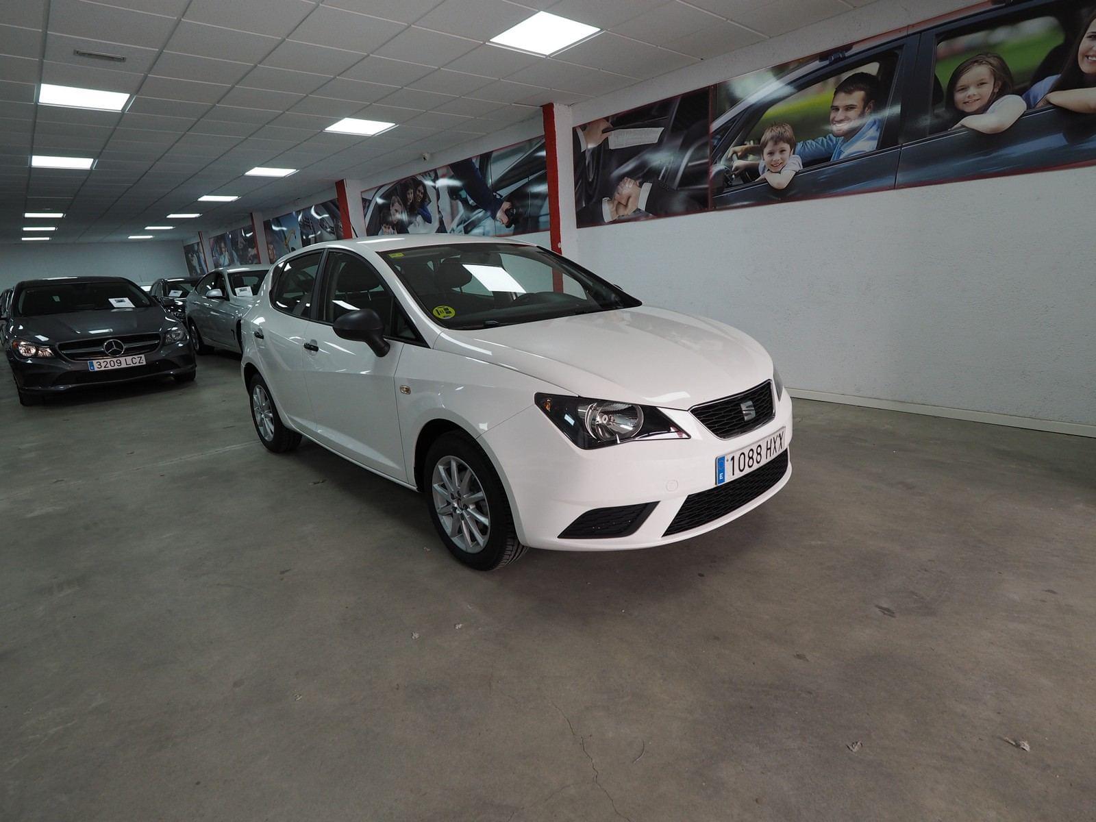 SEAT IBIZA 1.6 TDI REFERENCE MT5 E5 1 