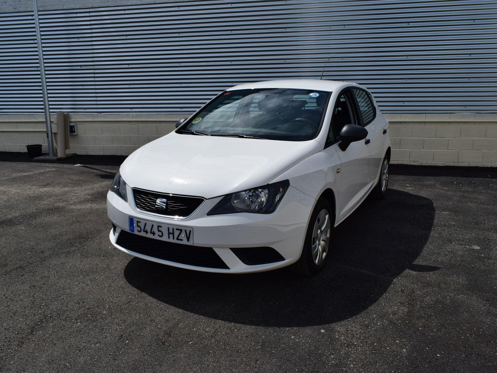 imagen de SEAT IBIZA 1.6 TDI REFERENCE MT5 E5 - REF: 01867