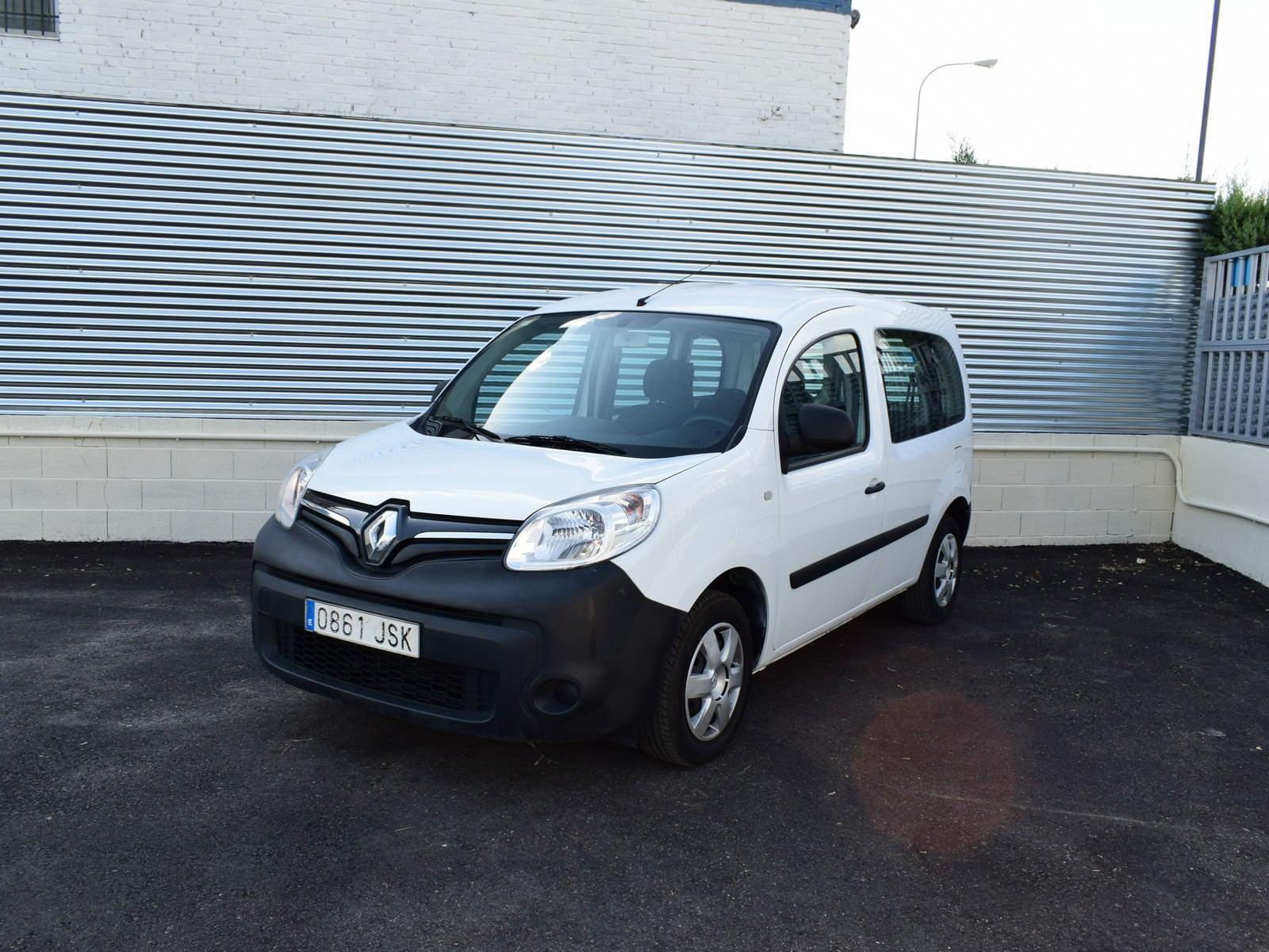 RENAULT KANGOO COMBI PROFESIONAL M1-AF ENERGY DCI 0 