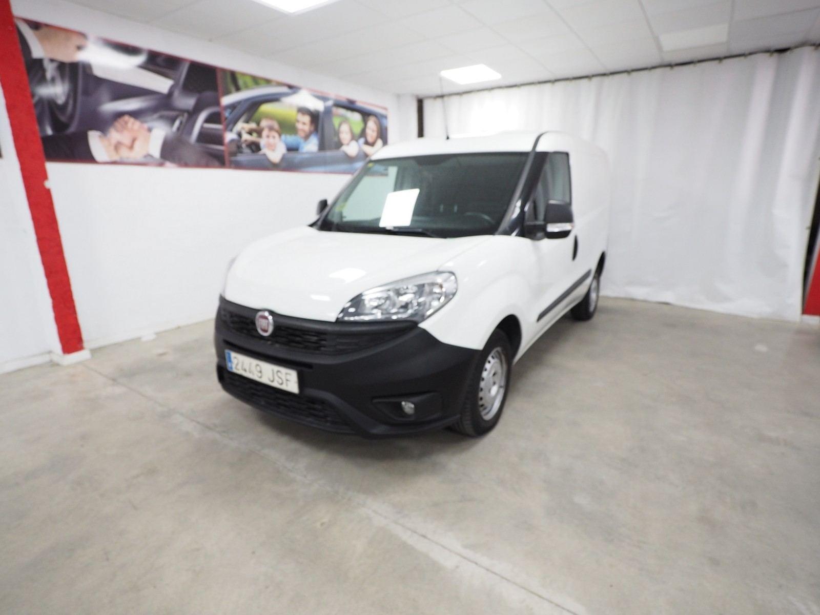 imagen de FIAT DOBLÓ CARGO BASE 1.3 MJET E5+ - REF: 01890