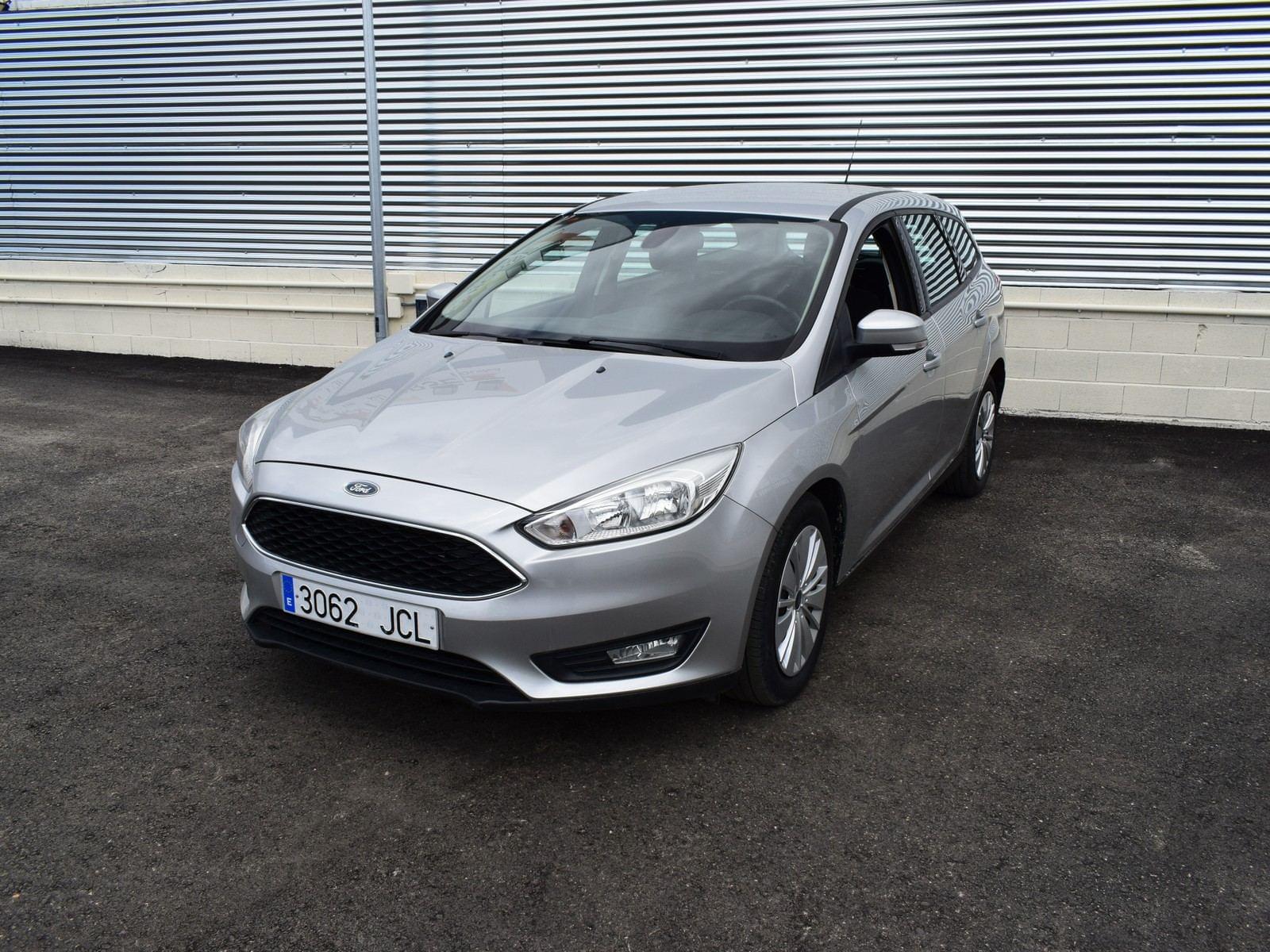 FORD FOCUS SB 1.6 TDCI TREND+ 0 