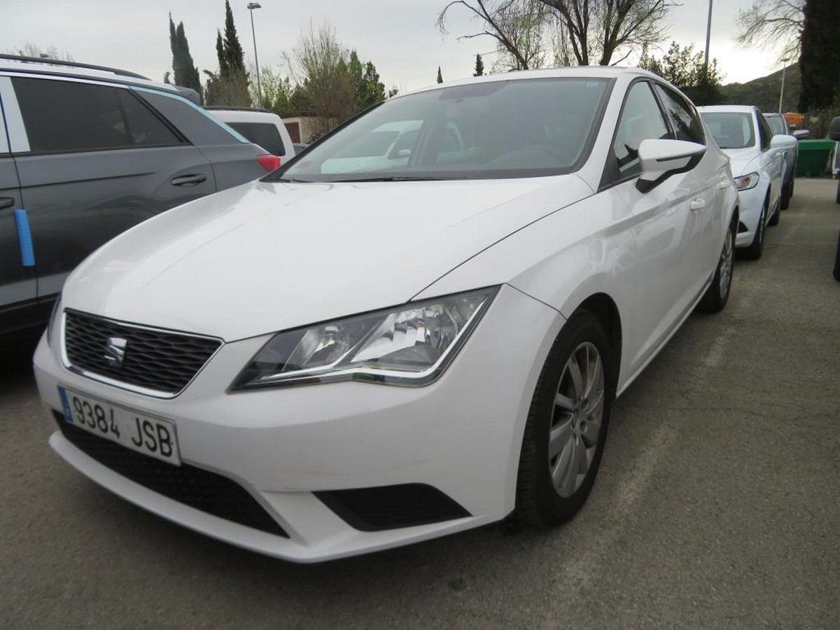 imagen de SEAT LEON 1.6 TDI ST&SP REFERENCE ECOMOTIVE - REF: 01940