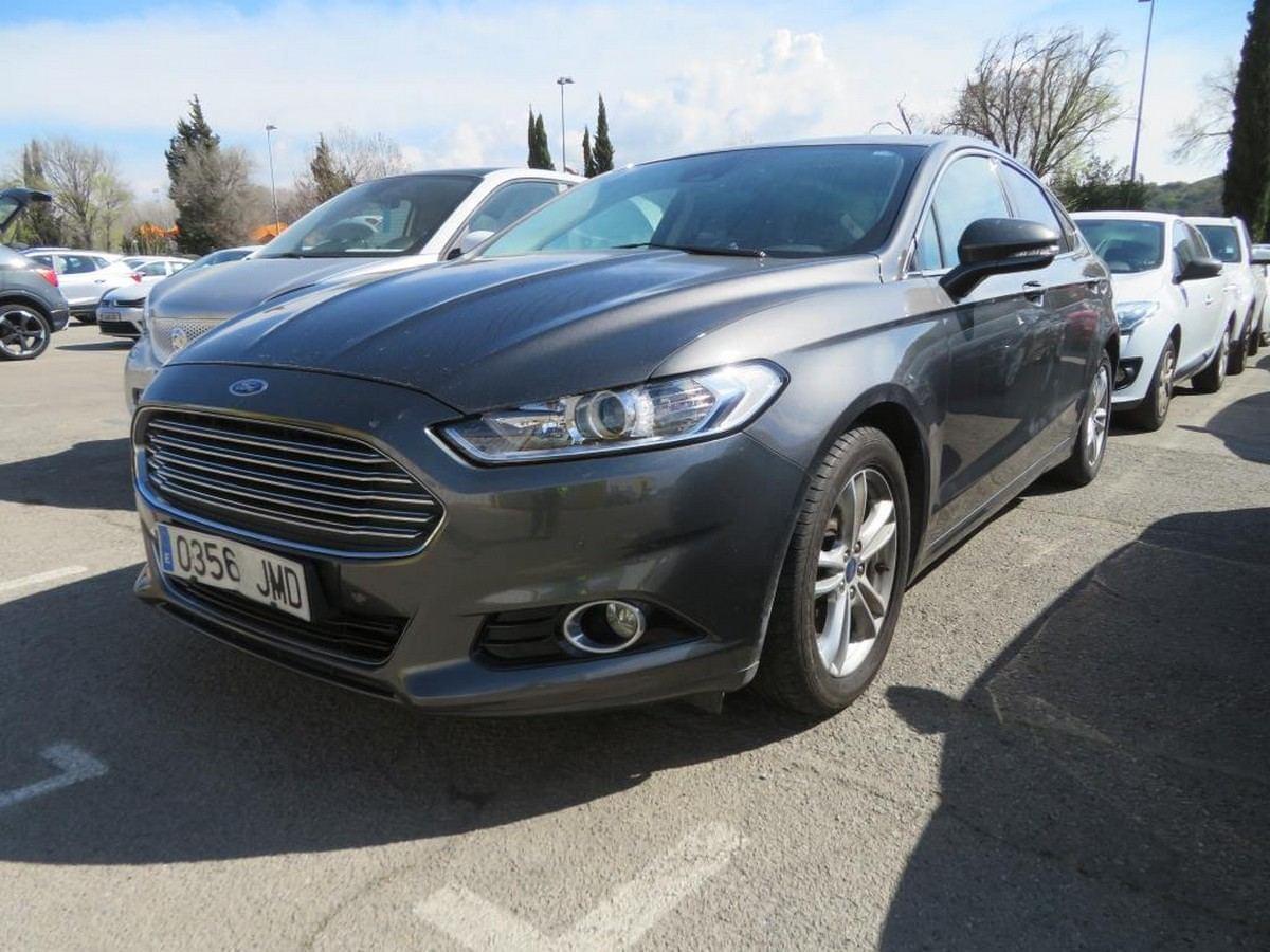 imagen de FORD MONDEO 2.0 TDCI POWERSHIFT TITANIUM - REF: 01965