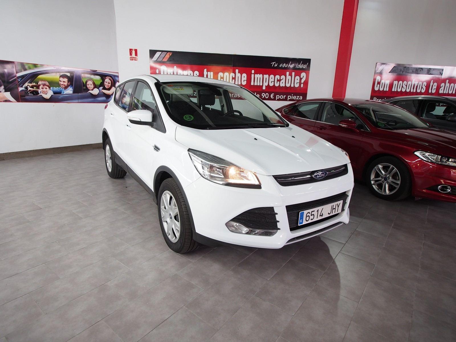 FORD KUGA 2.0 TDCI 4X2 A-S-S TREND 0 