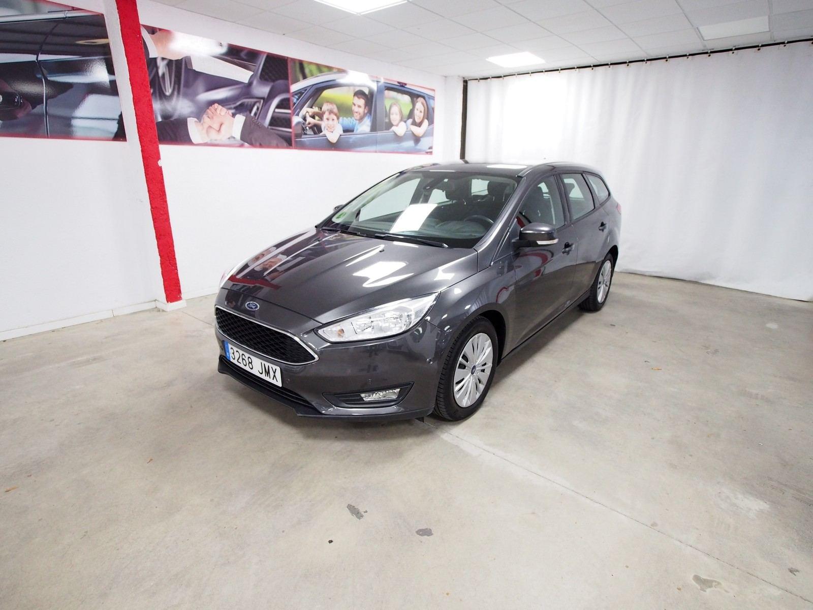 FORD FOCUS 1.5 TDCI E6 120 TREND+ SPORTBREAK 1 