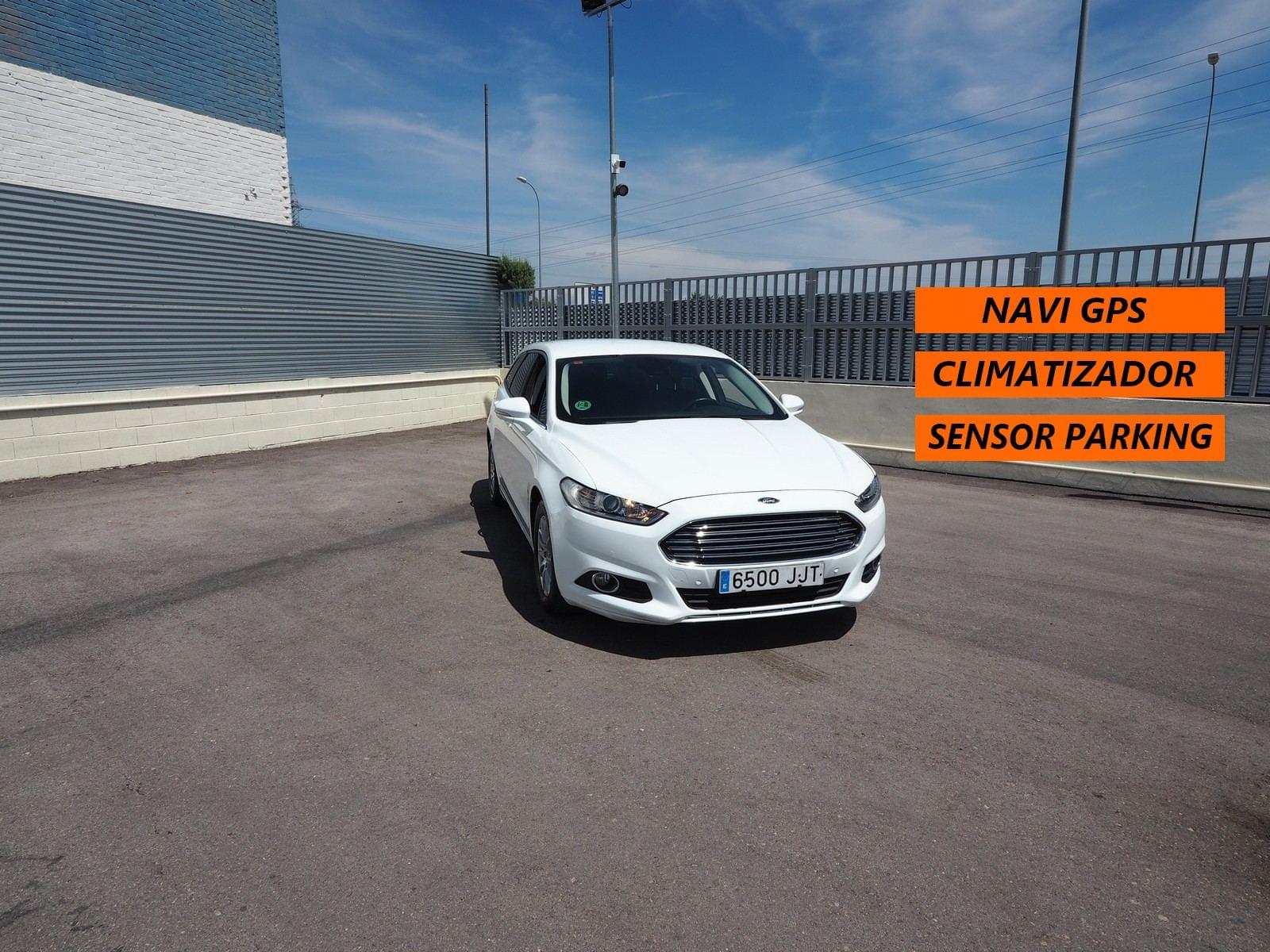 imagen de FORD MONDEO 2.0 TDCI 150CV TREND SPORTBREAK - REF: 02016