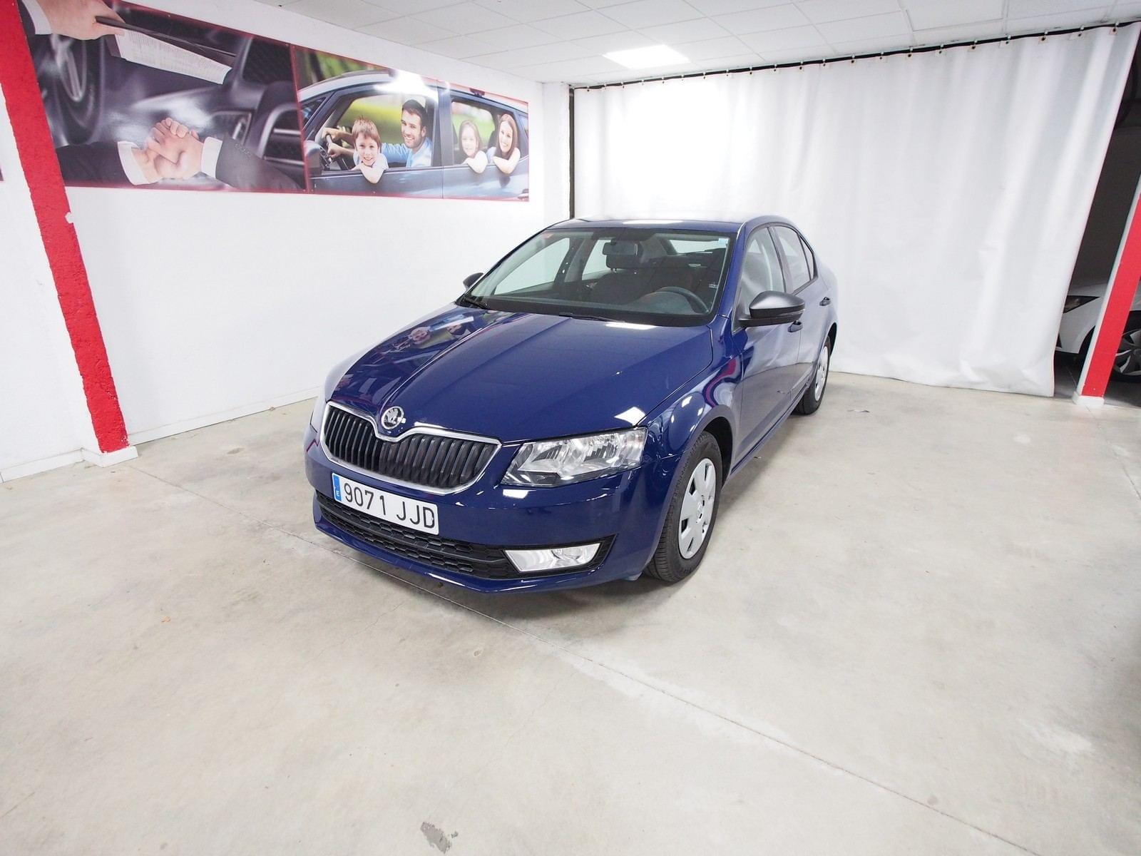imagen de SKODA OCTAVIA 1.6 TDI CR 105CV ACTIVE - REF: 02018