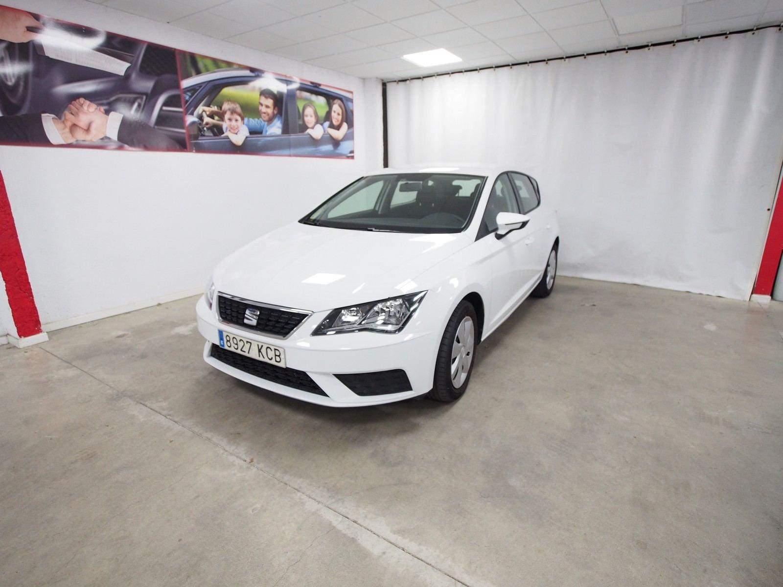 imagen de SEAT LEON 1.6 TDI 115 CV ST&SP REFERENCE - REF: 02029