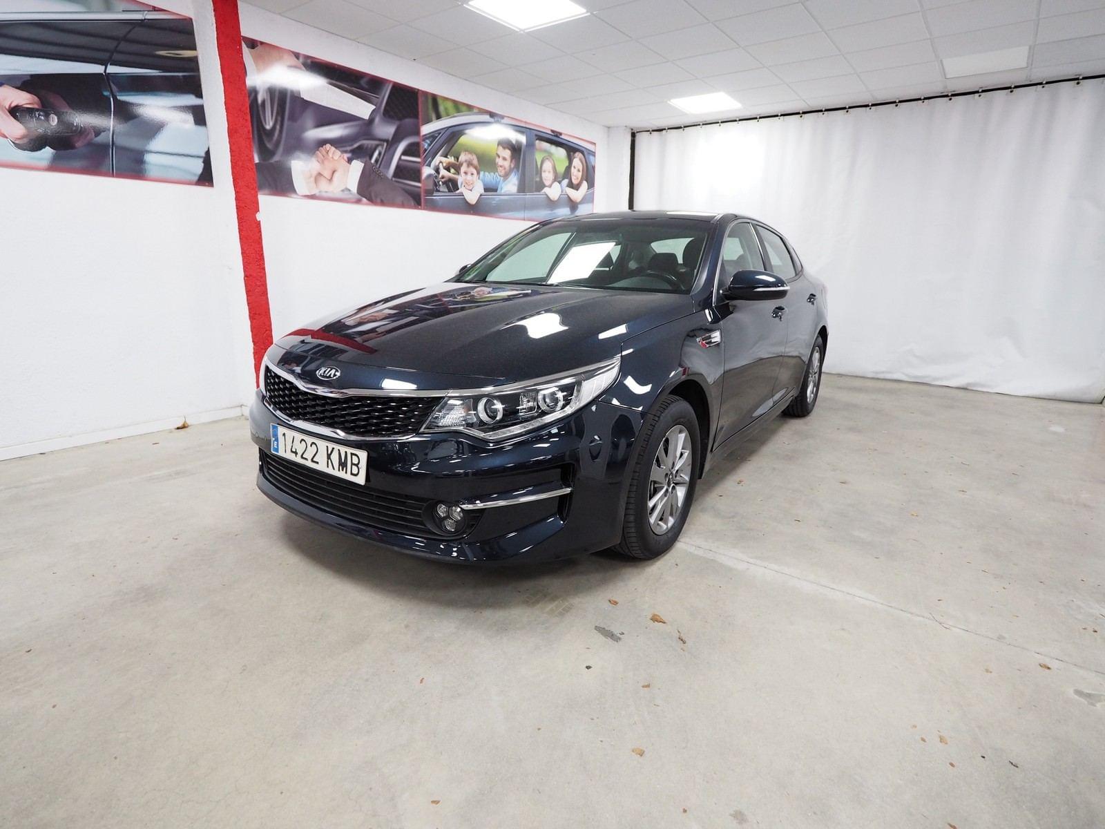 imagen de KIA OPTIMA 1.7 CRDI VGT BUSINESS ECO - DYNAMICS - REF: 02033