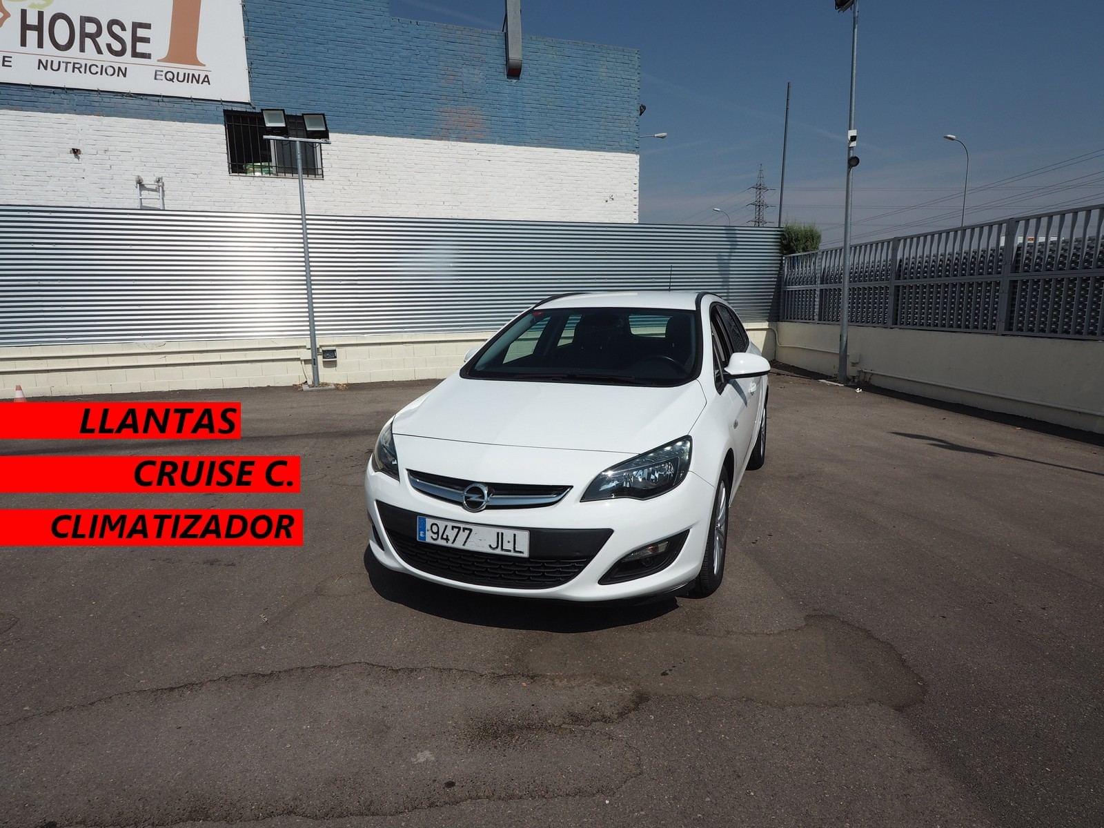 OPEL ASTRA 1.6 CDTI S/S 110 CV SELECTIVE ST 1 
