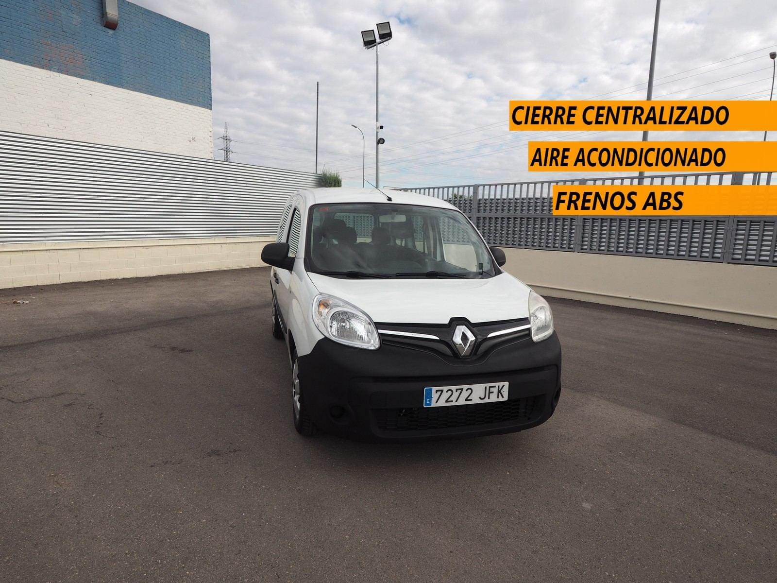 imagen de RENAULT KANGOO COMBI PROFESIONAL M1 - AF DCI 75 2014 - REF: 02035