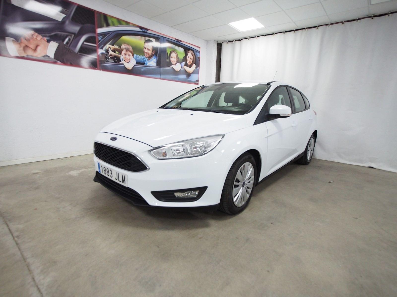 imagen de FORD FOCUS 5P 3G 1.5 TDCI E6 120 CV TREND + - REF: 02044