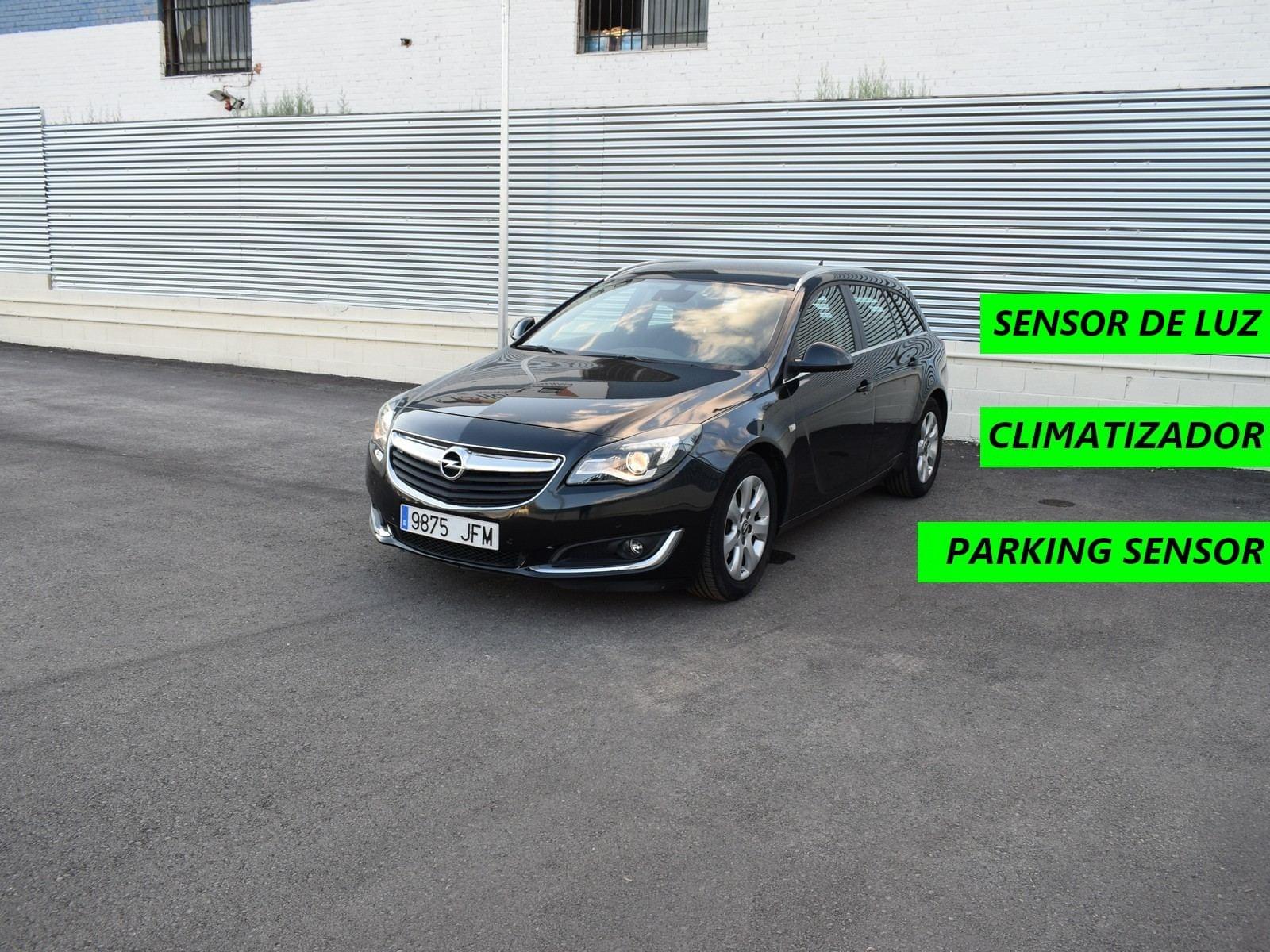 imagen de OPEL INSIGNIA St 2.0 Cdti Ecoflex S&s 120 Cv Business - REF: 02051