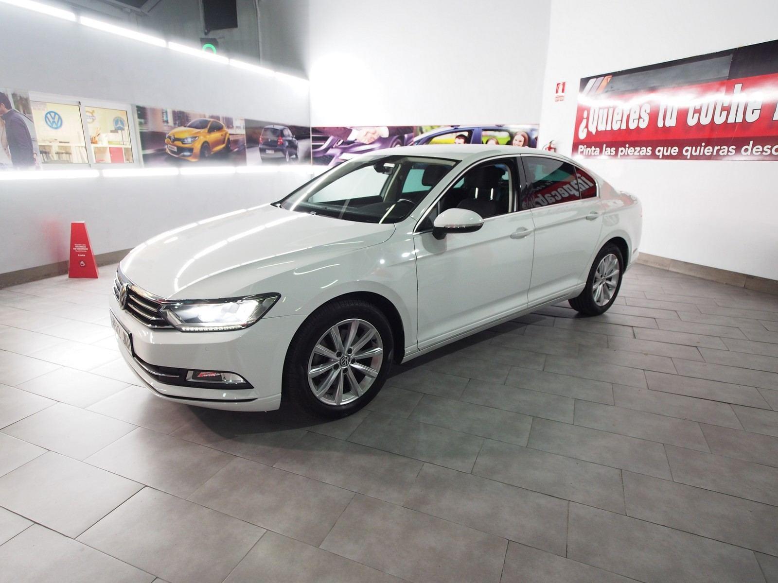 VOLKSWAGEN PASSAT Advance 2.0 Tdi 150cv Bmt 1 