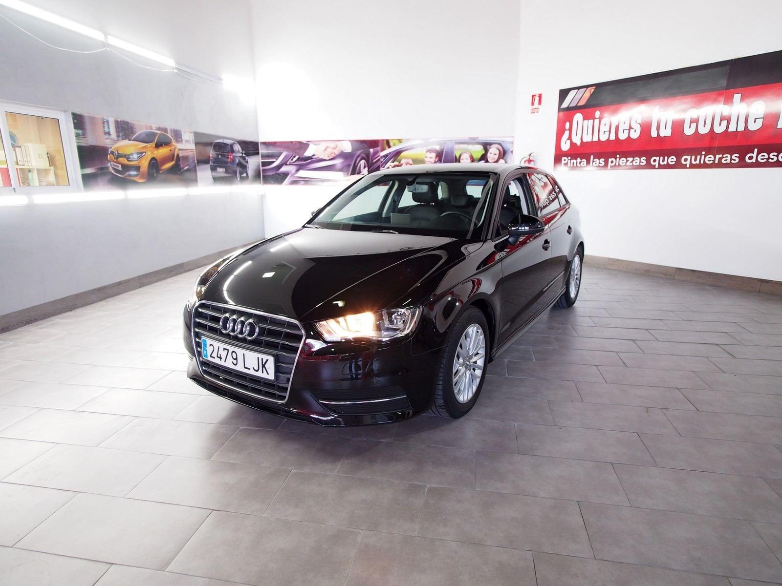 AUDI A3 1.6 TDI ULTRA ATTRACTION 0 