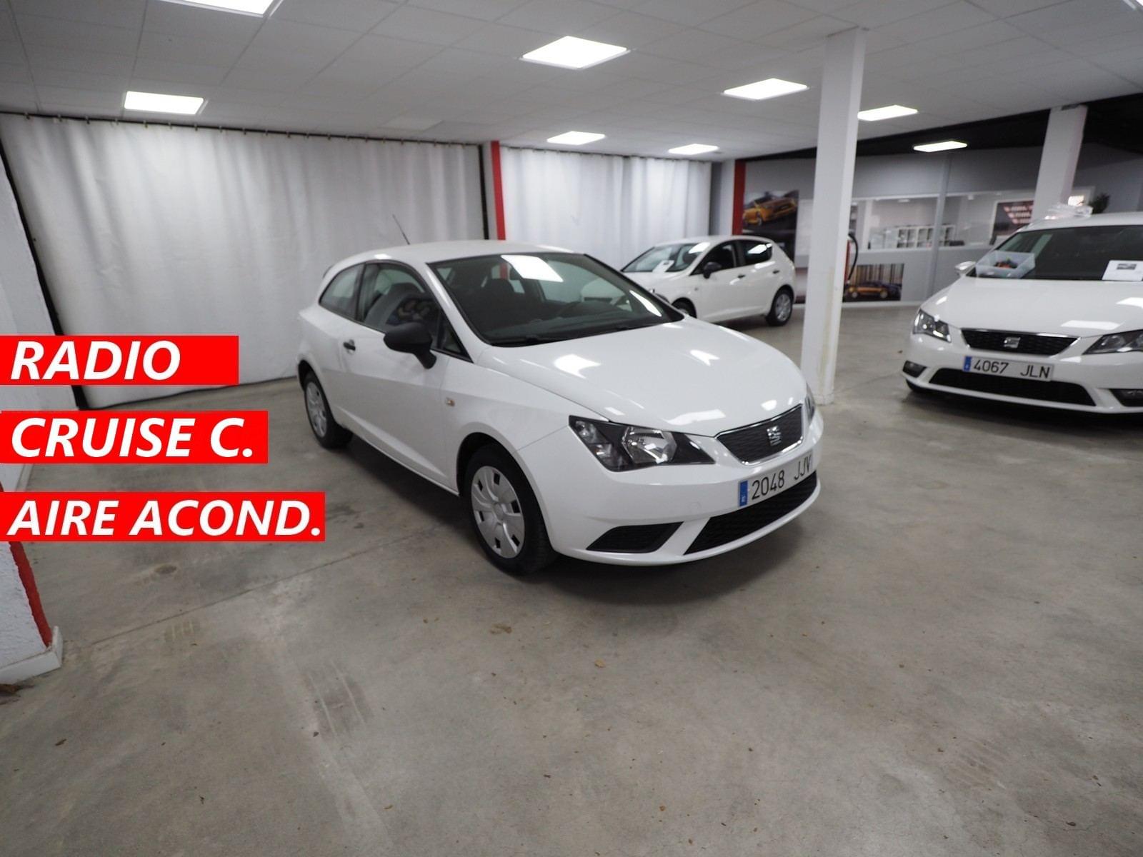 imagen de SEAT IBIZA Sc 1.4 Tdi 75cv Reference Plus Ecomotive - REF: 02070