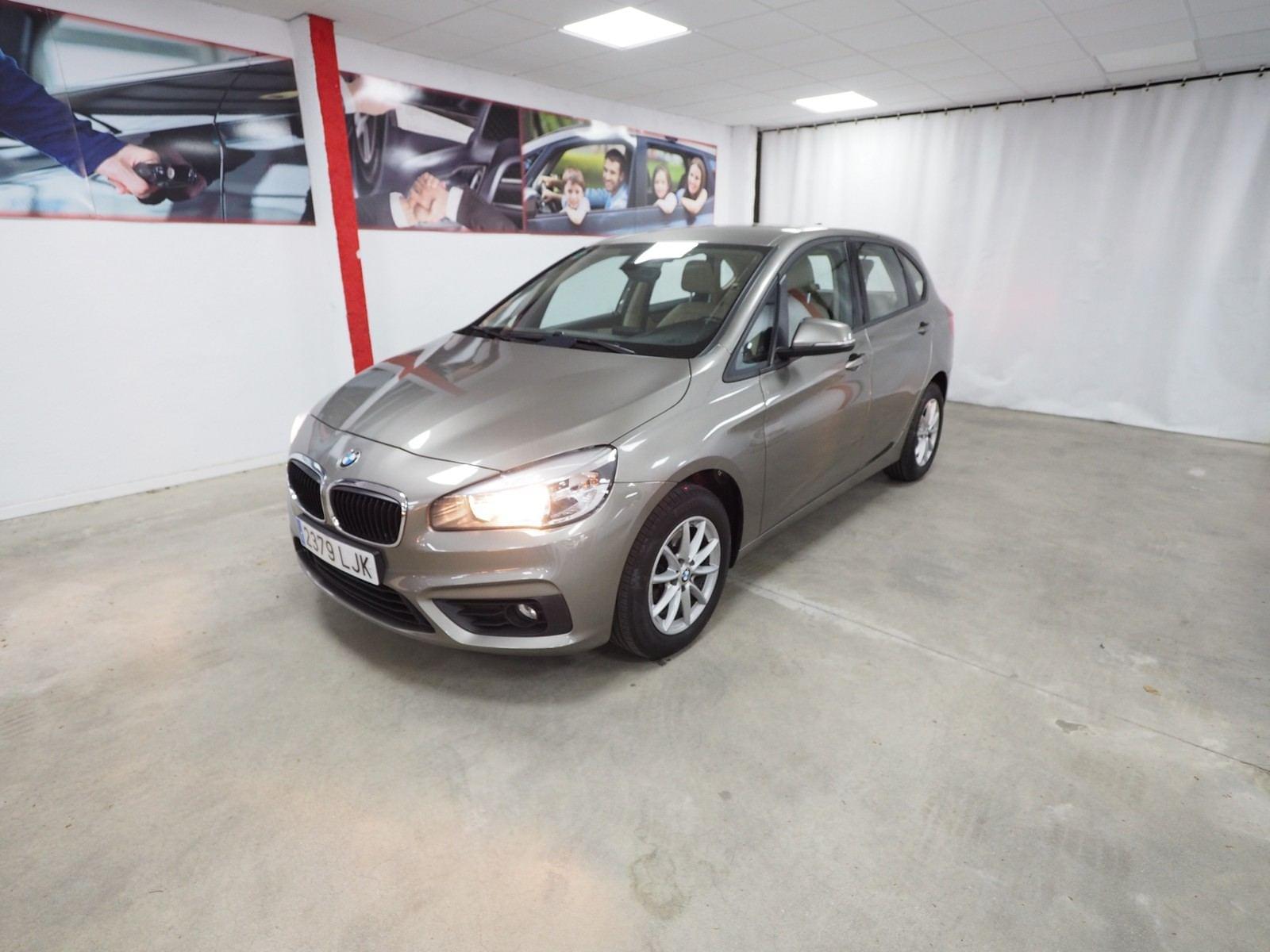 imagen de BMW SERIE 2 ACTIVE TOURER 218 D - REF: 02073