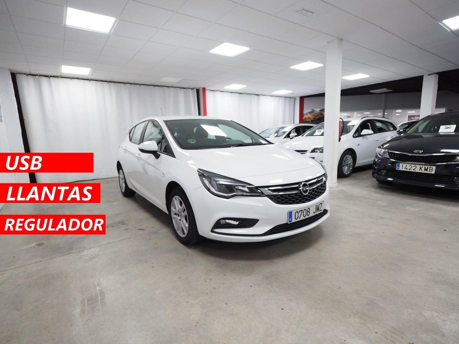 imagen de OPEL ASTRA 1.6 CDTI 110 CV SELECTIVE - REF: 02080