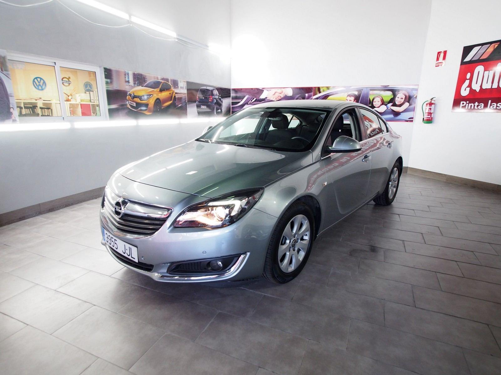 OPEL INSIGNIA 2.0 CDTI 130 CV SELECTIVE AUTO 0 