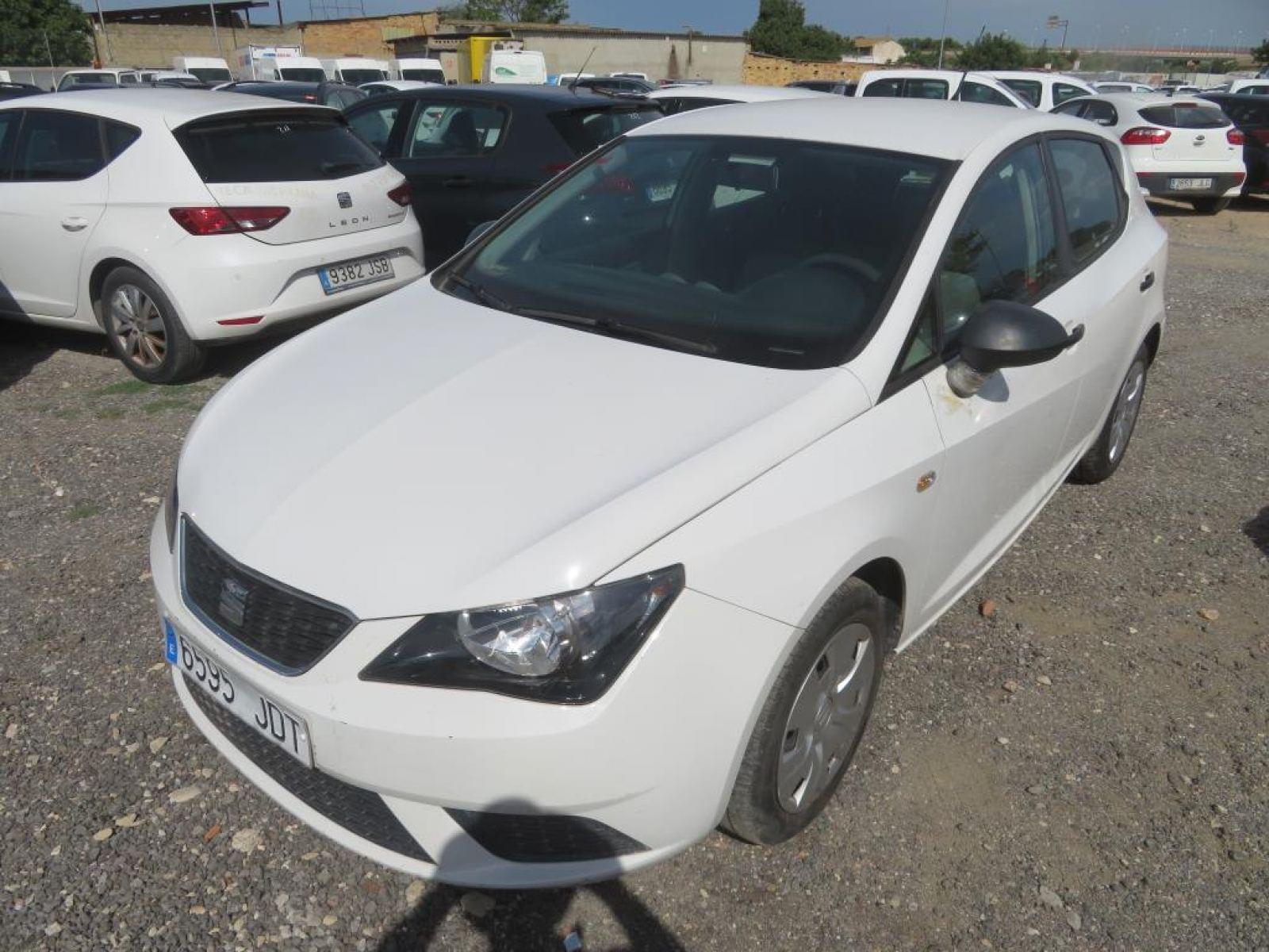 imagen de SEAT IBIZA 1.6 TDI 90 CV REFERENCE - REF: 02110