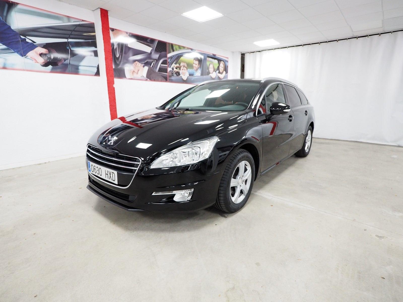 imagen de PEUGEOT 508 SW BUSINESS LINE 2.0 HDI 140 CV - REF: 02115