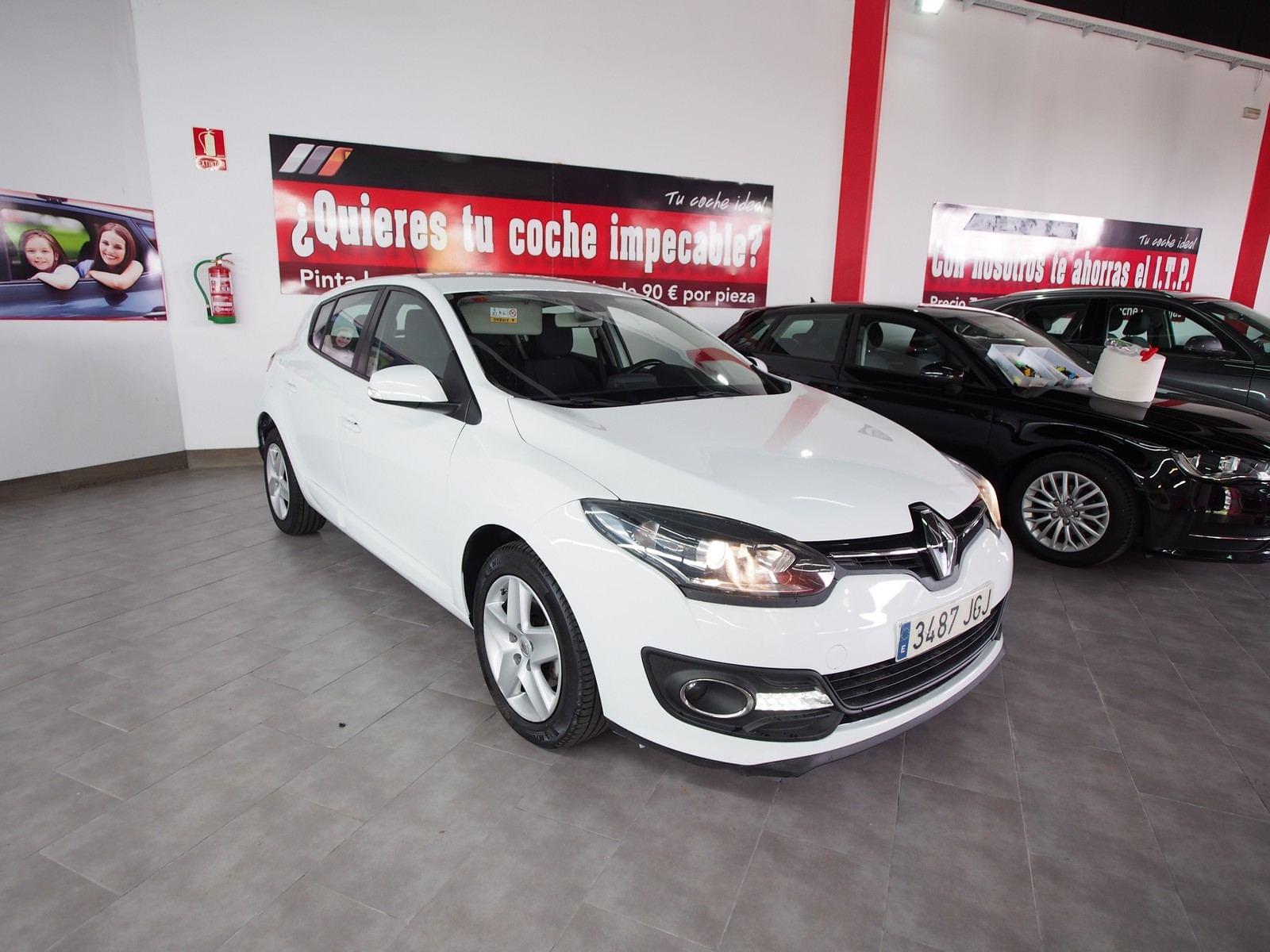 RENAULT MéGANE 1.5 DCI 110 ENERGY BUSINESS ECO2 0 