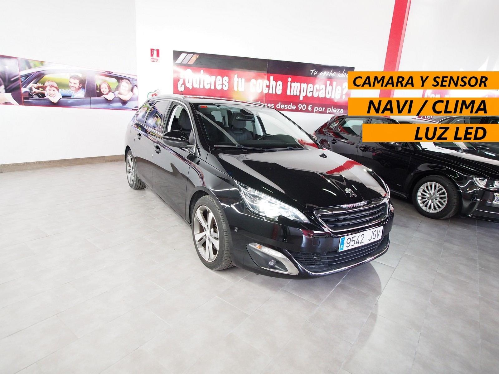 PEUGEOT 308 SW ALLURE 2.0 BLUE HDI 150 EAT6 0 