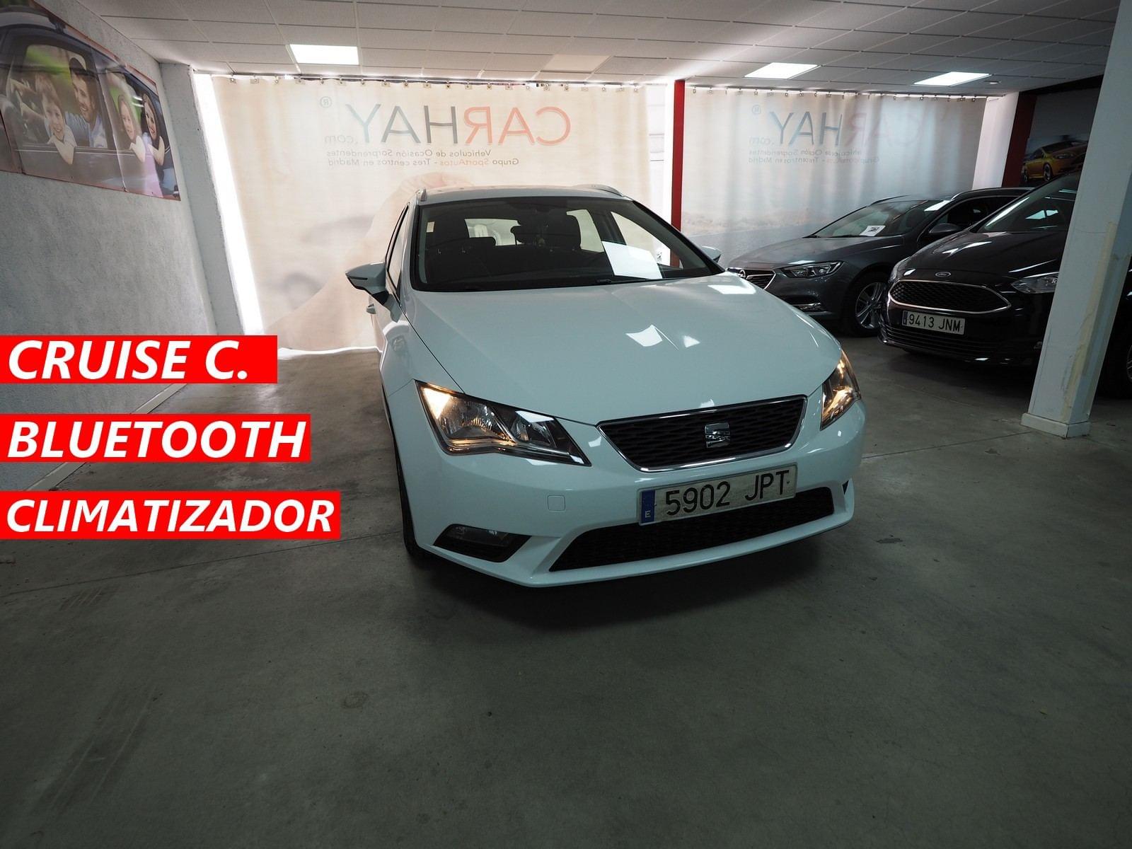 imagen de SEAT LEON ST 1.6 TDI 110 CV ST & SP STYLE - REF: 02131