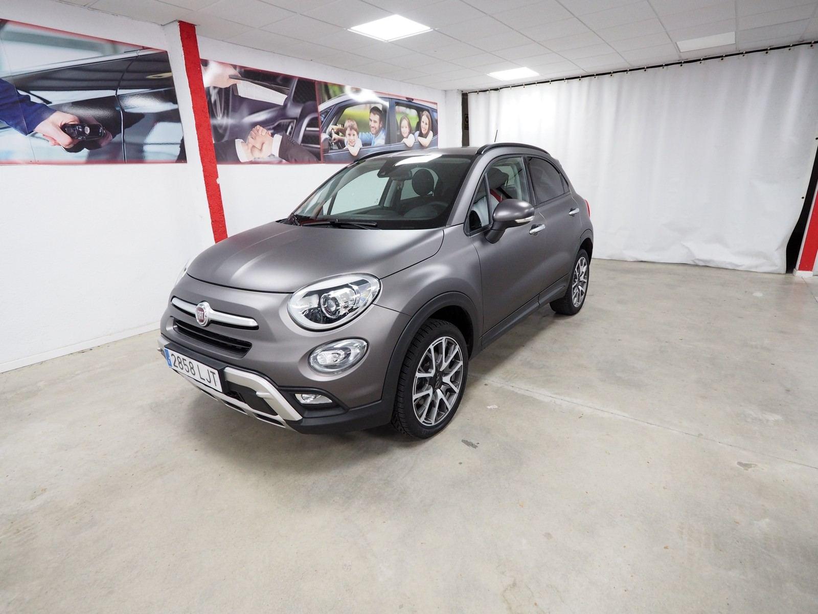 imagen de FIAT 500X 2.0 MULTIJET 140 CH CROSS PLUS 4X4 AT9 - REF: 02140