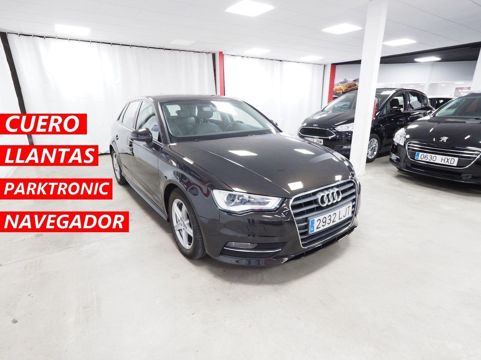 imagen de AUDI A3 SPORTBACK ATTRACTION 1.6 TDI 81KW MT6 E6 - REF: 02149