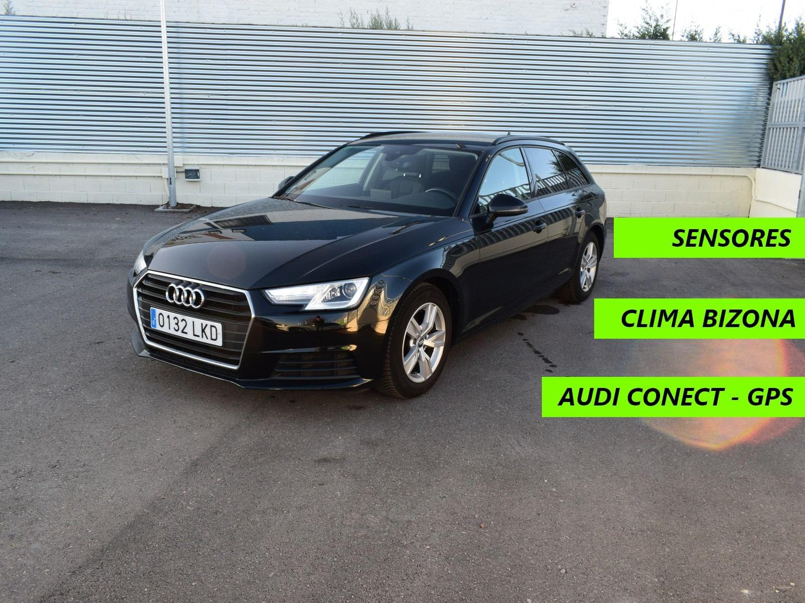AUDI A4 AVANT 2.0 TDI ULTRA 150CV 0 
