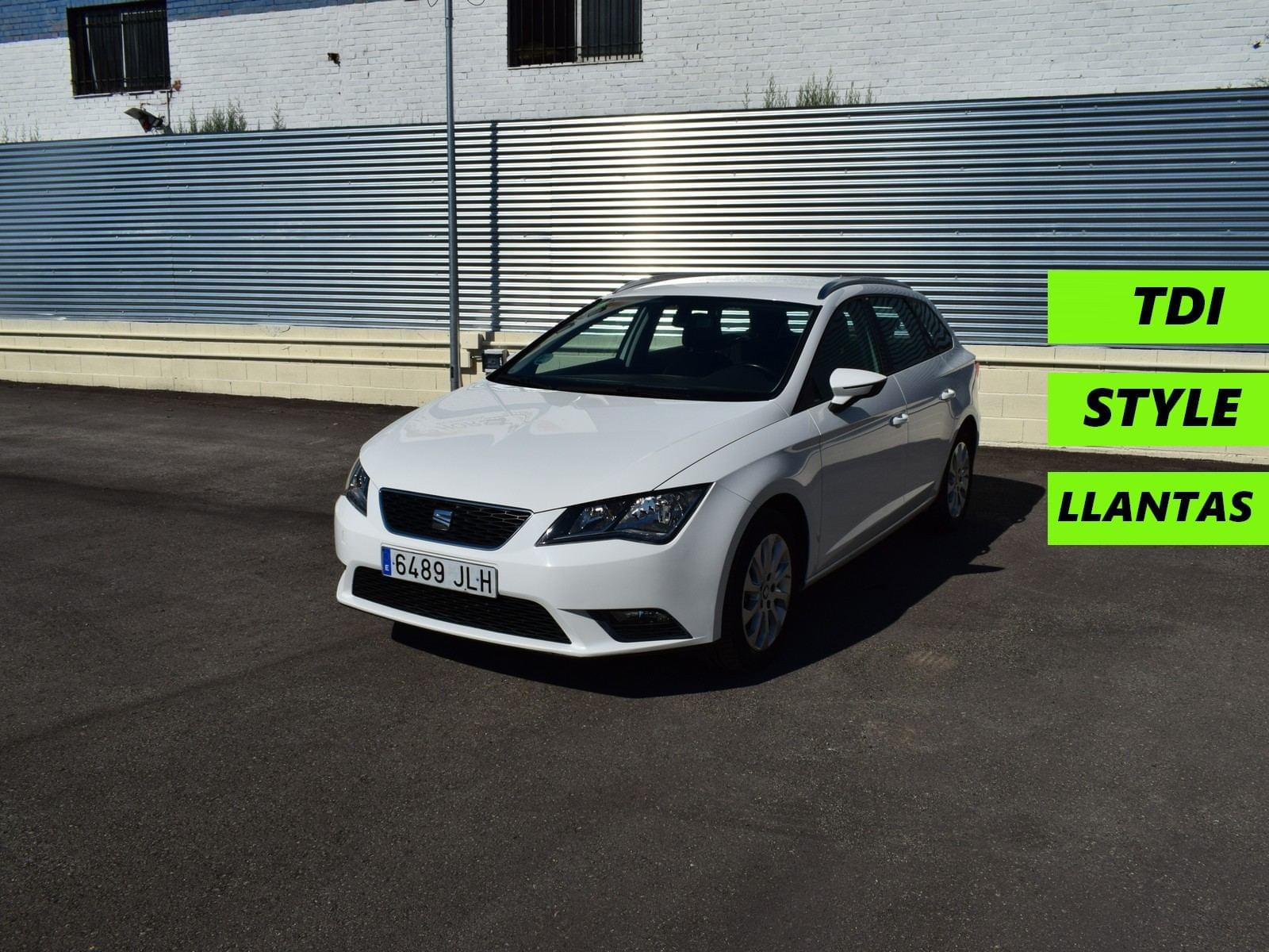 SEAT LEON ST 1.6 TDI 110 CV ST & SP STYLE 1 