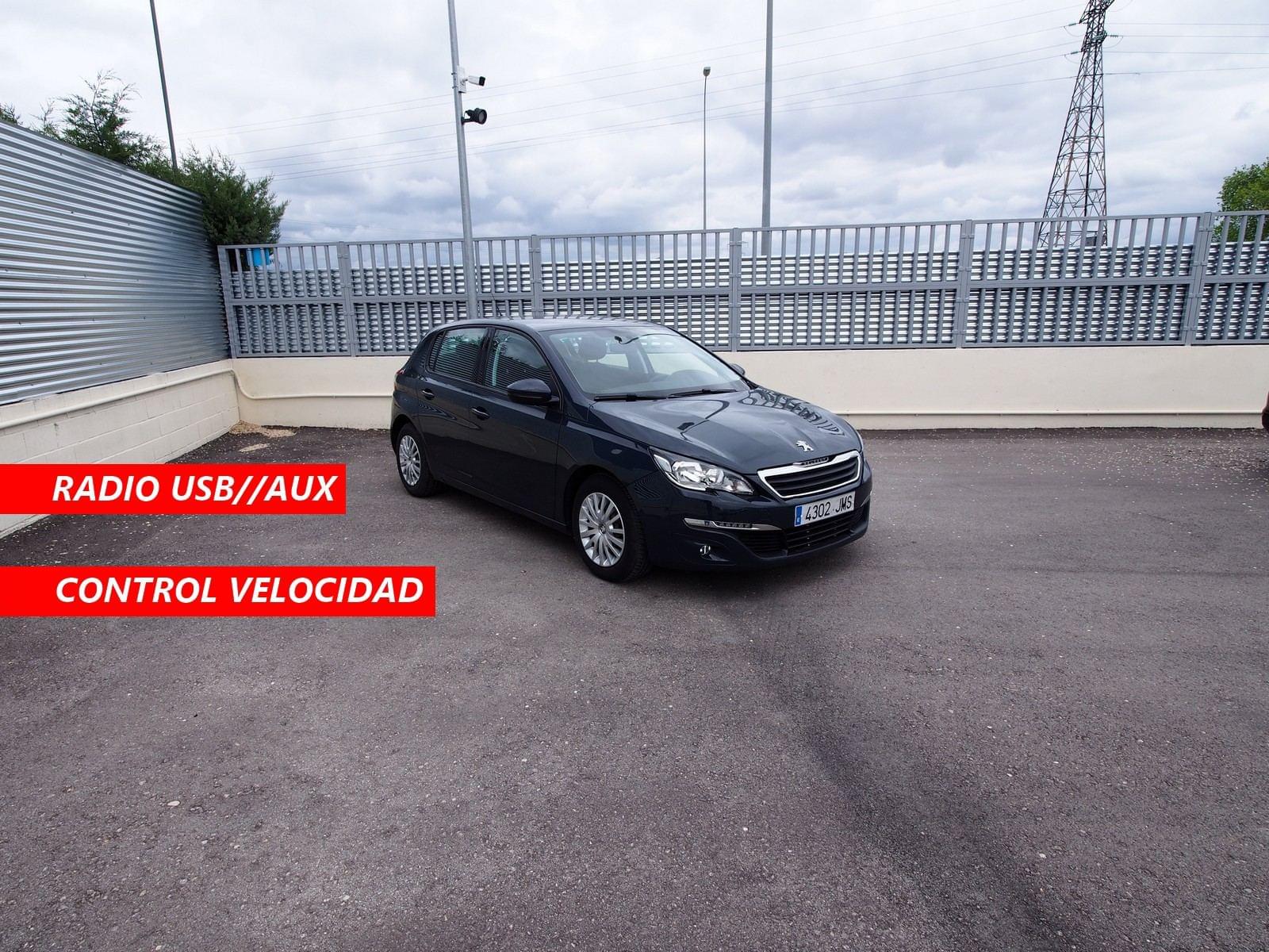 PEUGEOT 308 308 ACCESS 1.6 BLUE HDI 100 CV 5P 0 